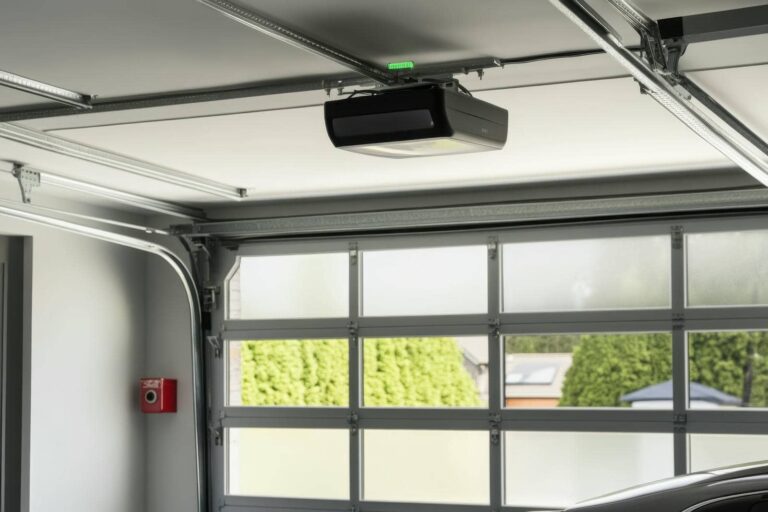 10 Must-Have Safety Features for Overhead Doors