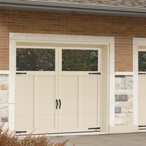 For Grand Rapids garage doors, there's no better expert than Environmental Door Princeton P 12