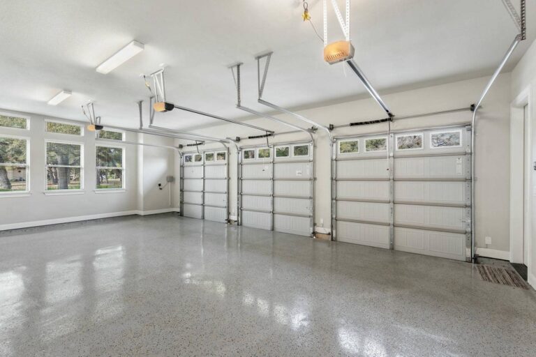 3 Budget-Friendly Tips for Garage Door Care