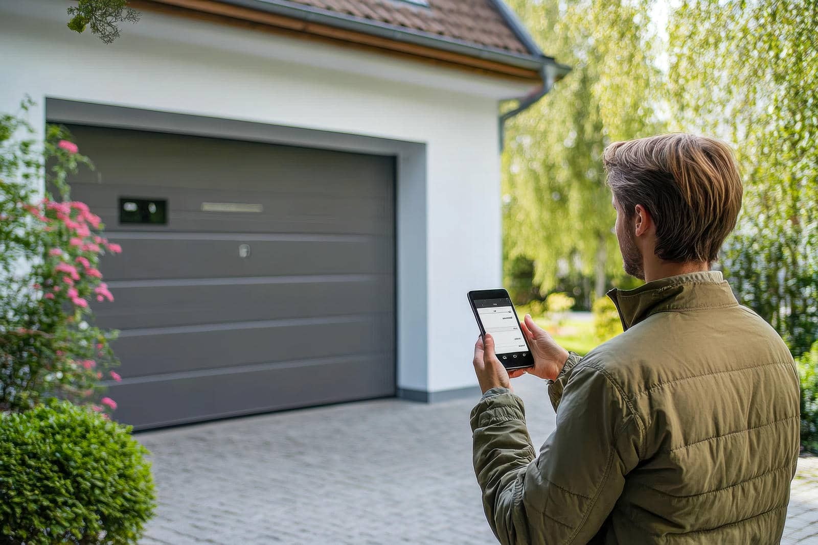 7 Best Overhead Door Safety Features for Homes