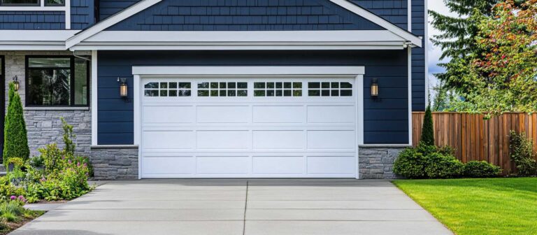 Top Errors to Avoid in Garage Door Installations