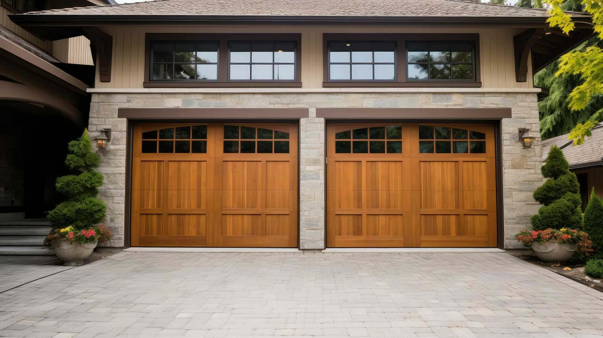 Top 5 Overhead Garage Door Styles in Grand Rapids