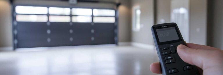 What Are Steps for Replacing a Garage Door Opener?