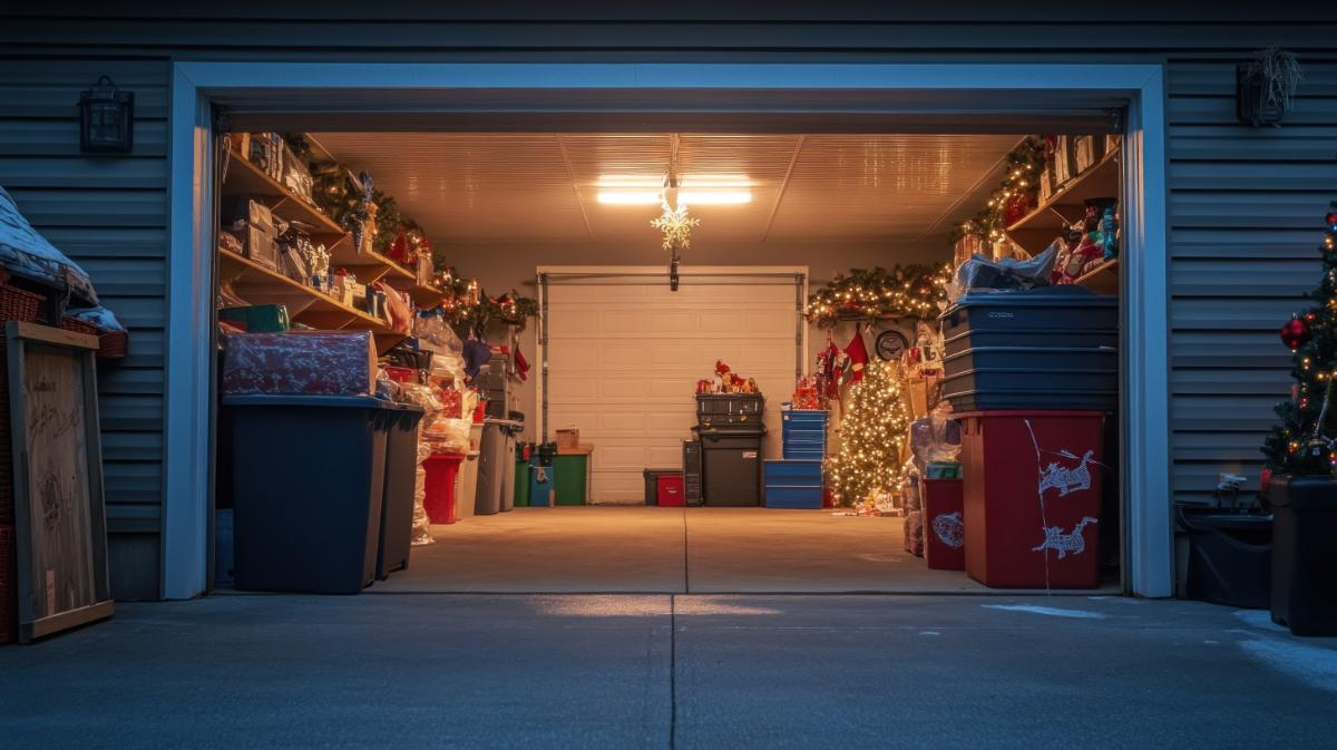 Why Your Garage Door Is Not Safe Anymore