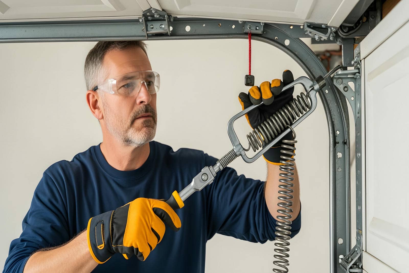 7 Best Techniques for Garage Door Spring Repair