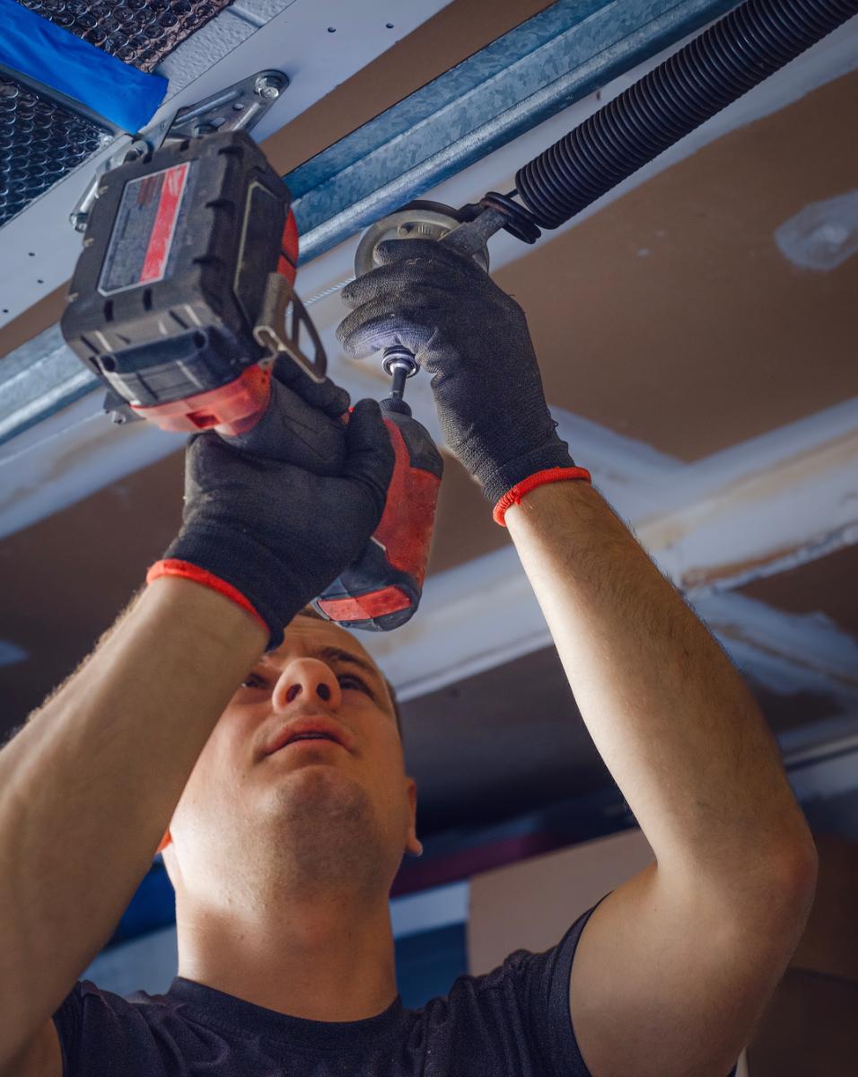 What Is Reliable Overhead Door Maintenance?