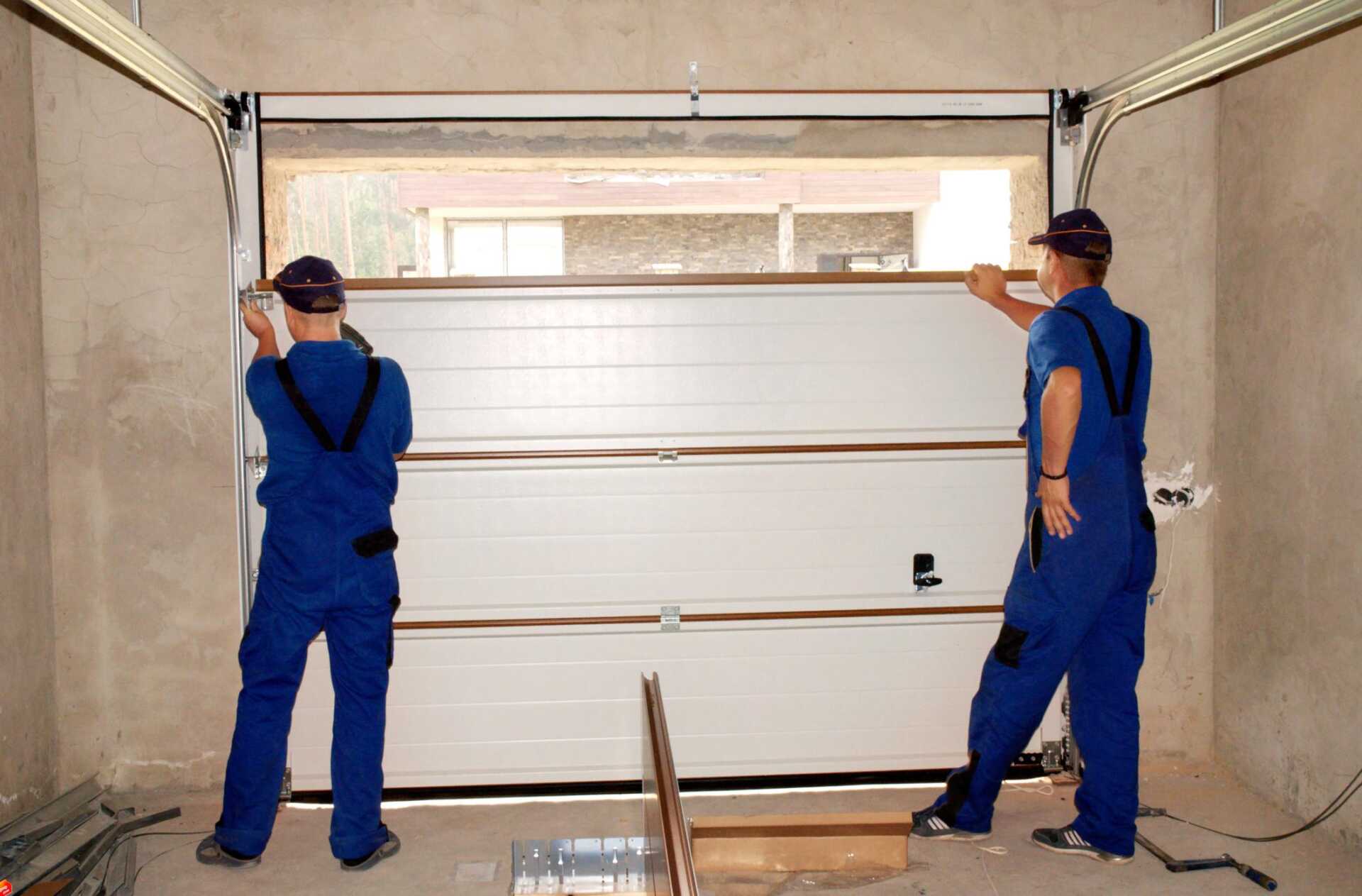 10 Warning Signs Your Garage Door Needs Repair