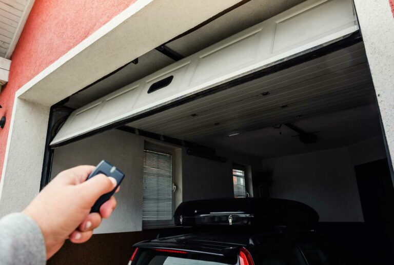 Top Tips for Remote Garage Door Opener Installation