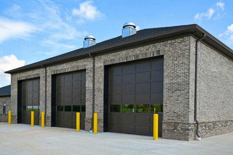 Affordable Tips for Commercial Garage Door Maintenance Services