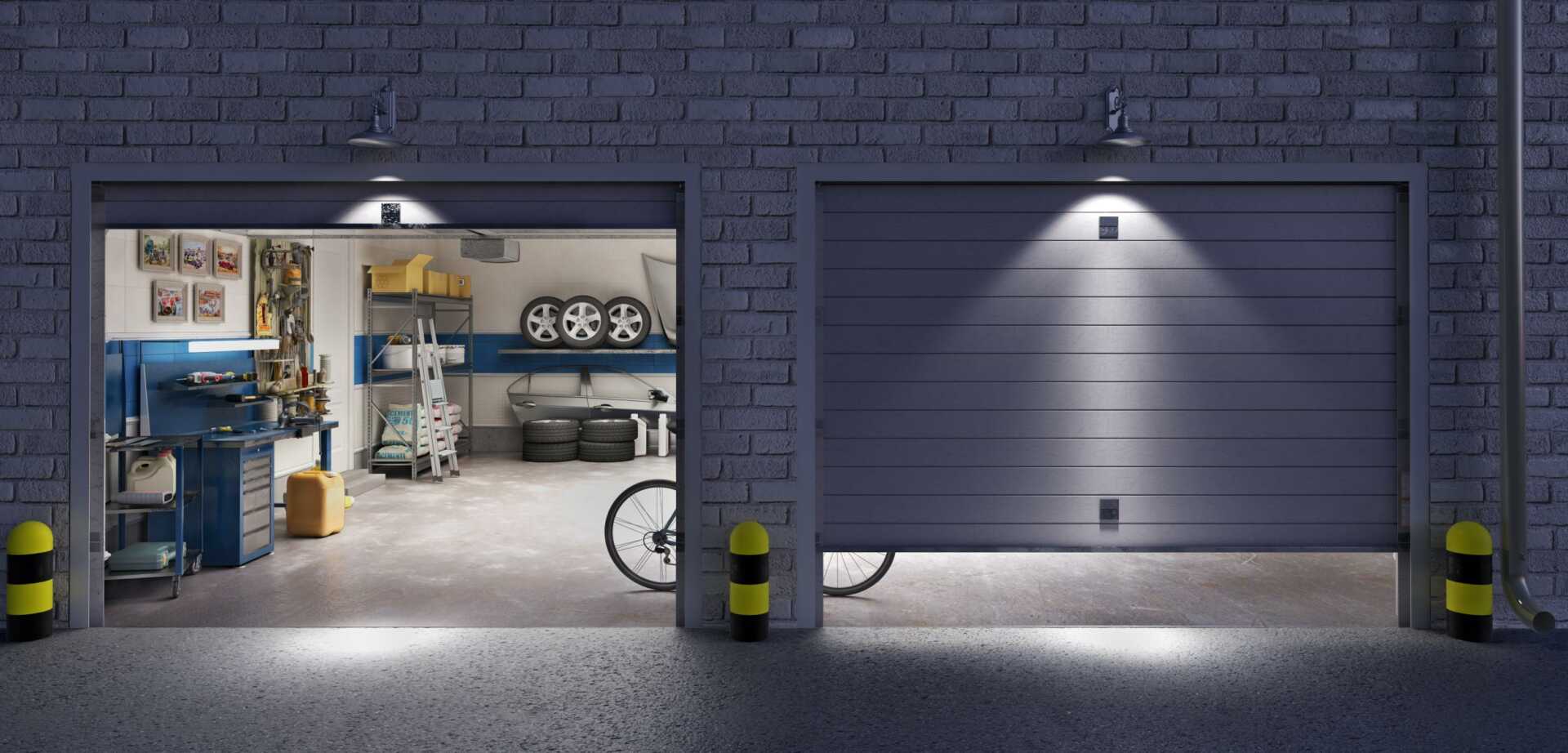 Installing Smart Wi-Fi Commercial Garage Doors: A Guide