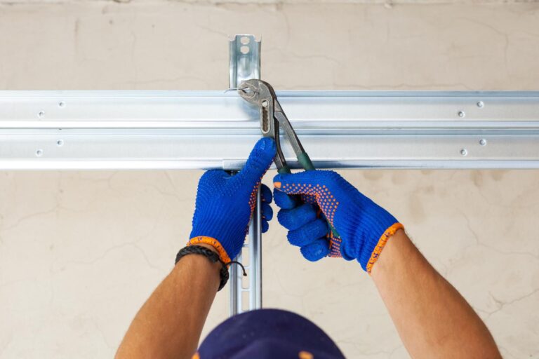 What Are Top Overhead Door Installation Techniques?