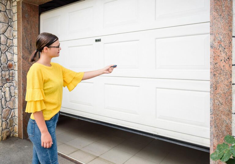 What to Expect From Garage Door Installation in Grand Rapids?