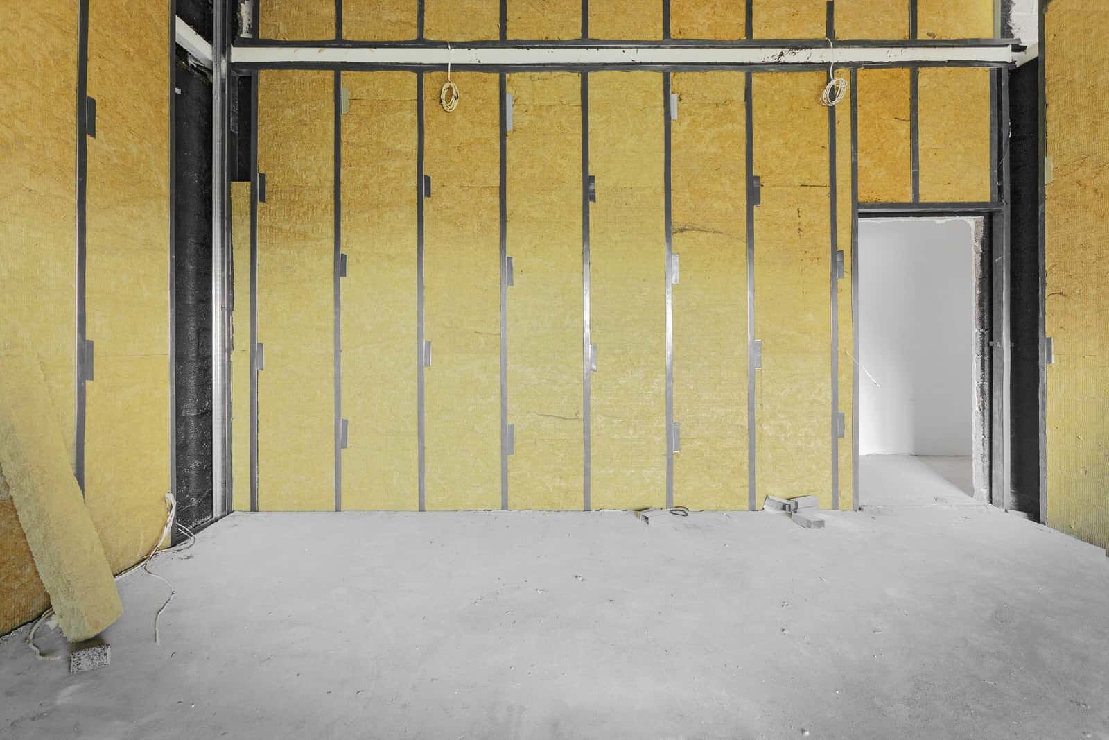 Garage Door Insulation