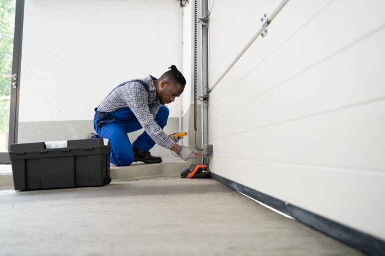 Why Follow Best Practices for Overhead Door Installation?