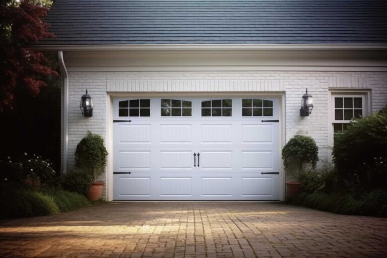 Expert Insights on Residential Garage Door Installation
