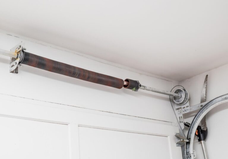 3 Best Emergency Garage Door Spring Replacement Services