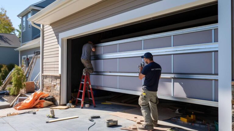 How to Find Top Garage Door Repair in Grand Rapids