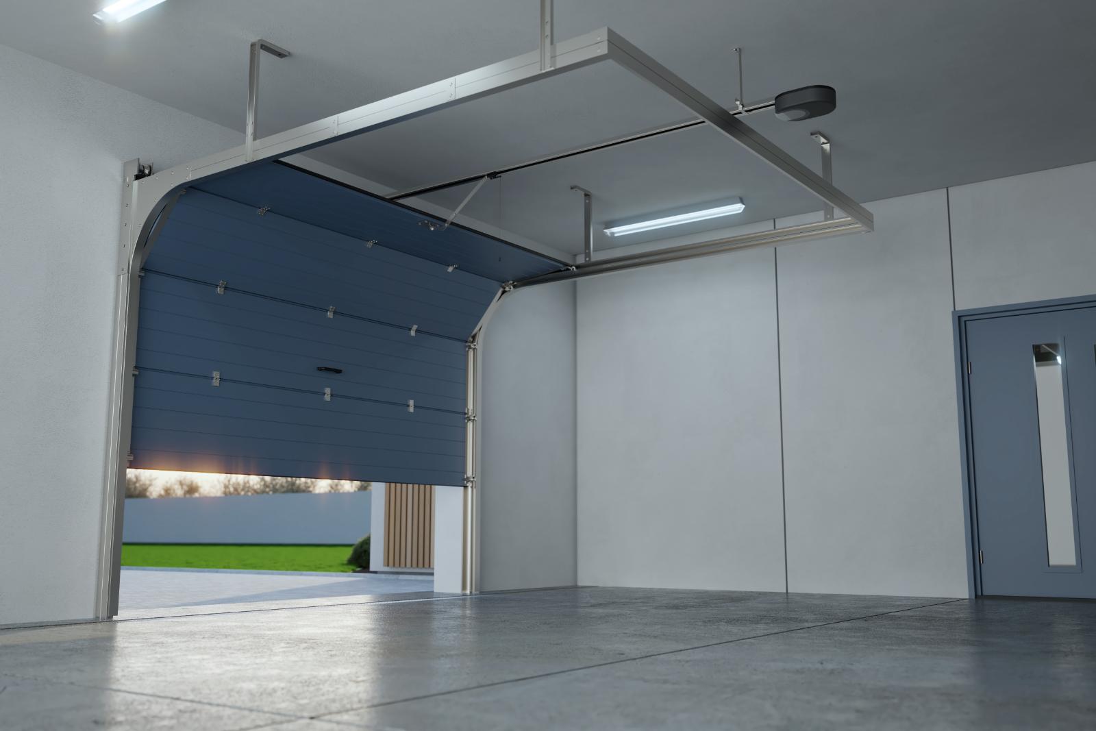 Why Choose Energy-Efficient Commercial Garage Door Openers?