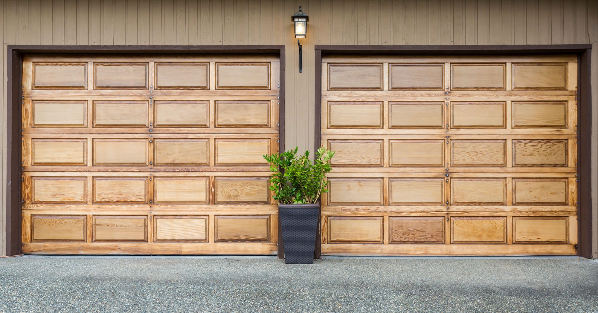 Garage Door return on investment