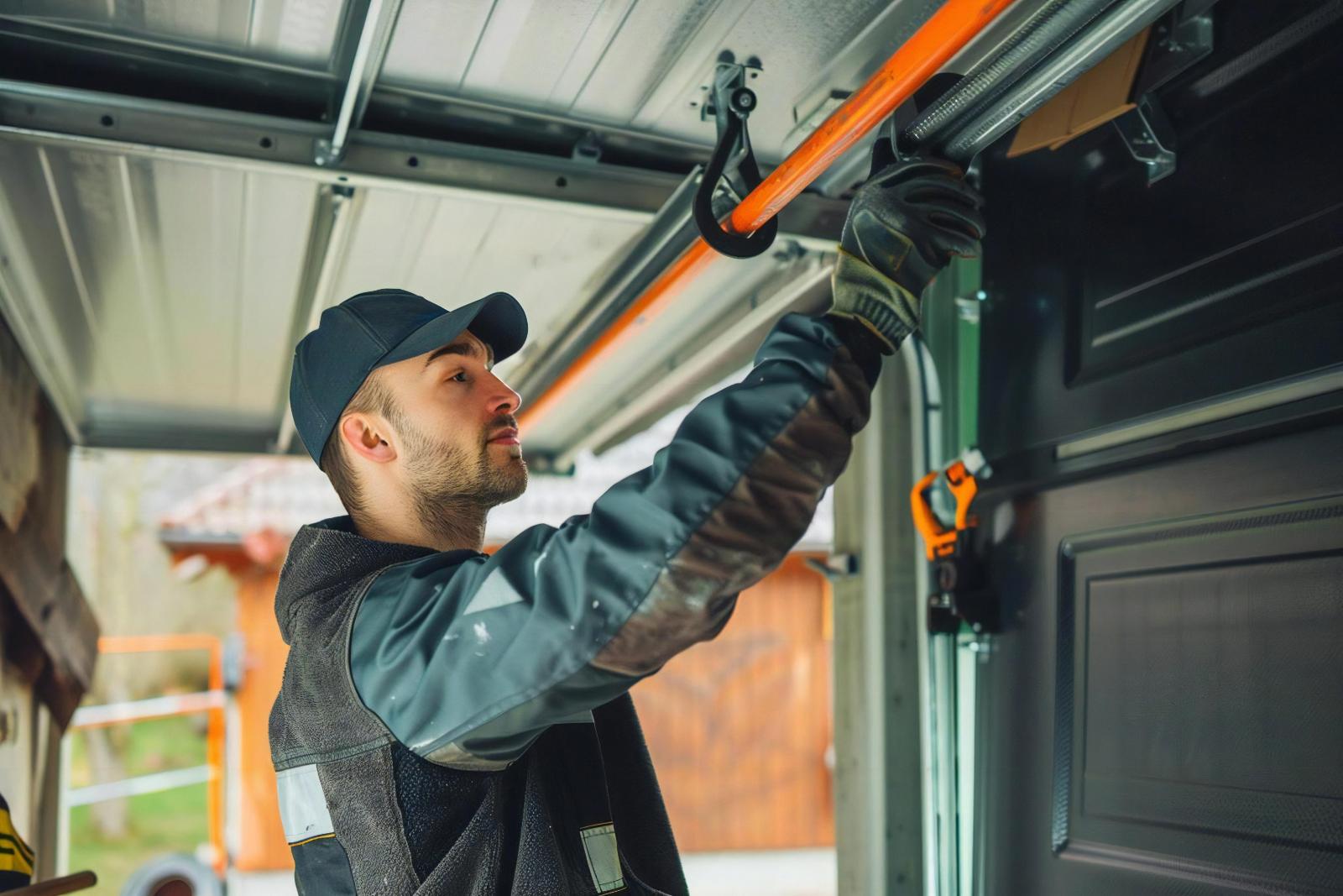 Unlocking Secrets: Mastering Overhead Door Installation