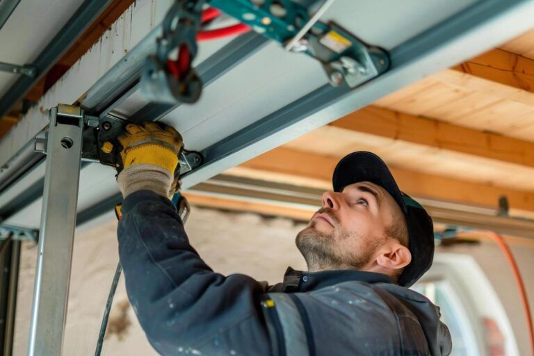 10 Best Steps for Replacing Your Garage Door Opener