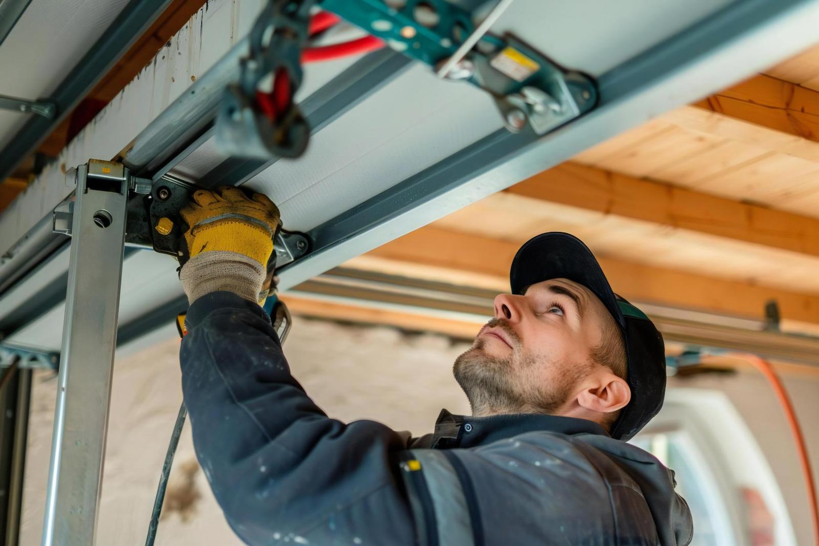 10 Best Steps for Replacing Your Garage Door Opener