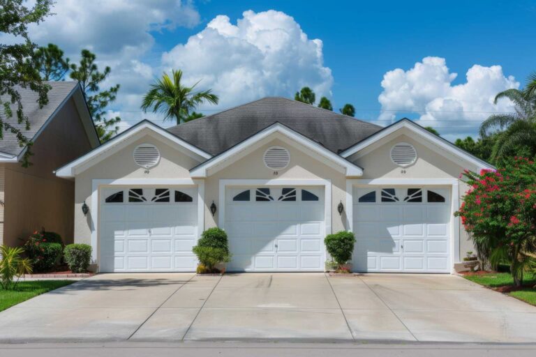 Why Choose the Best Overhead Garage Door Styles?