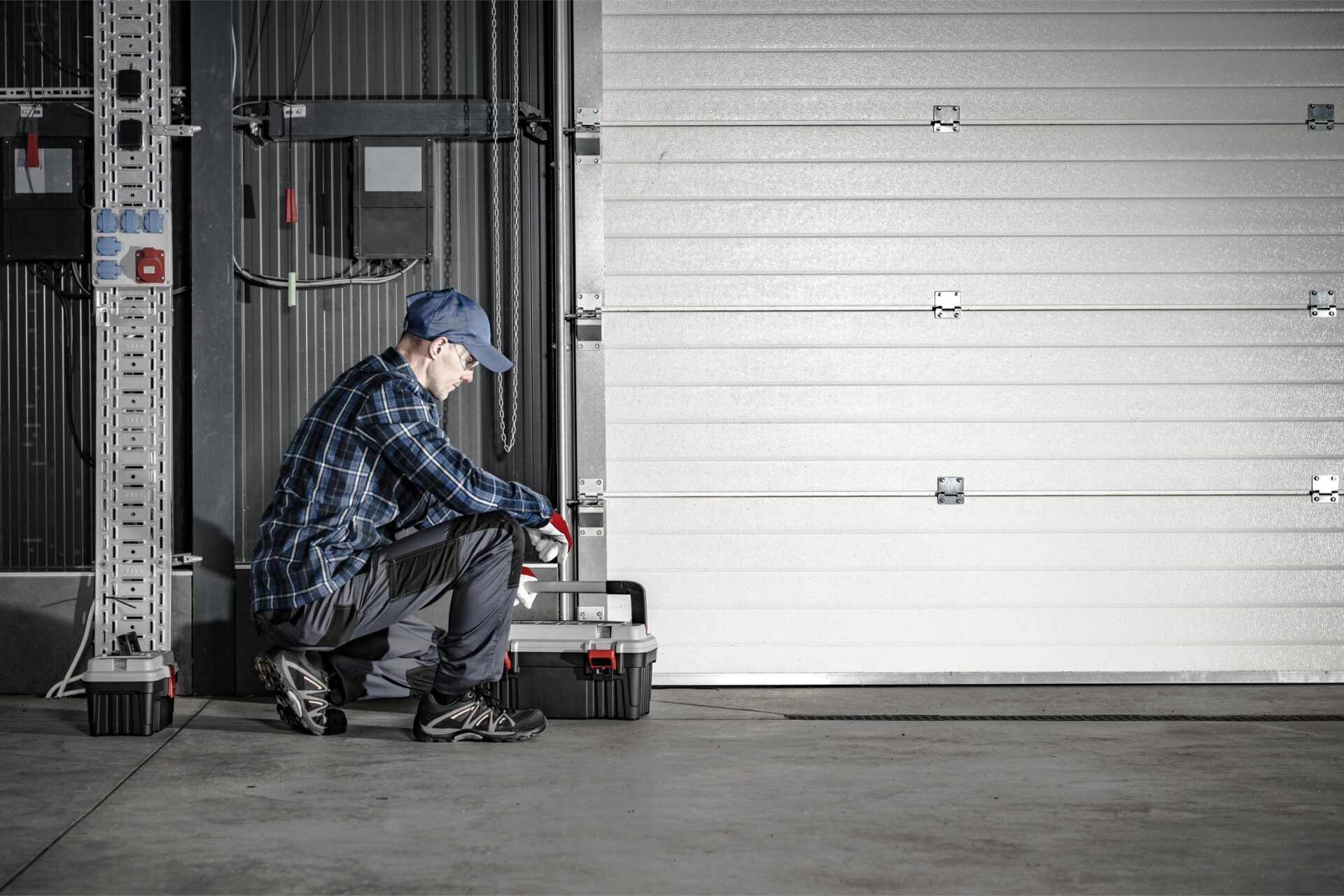 Why Choose Reliable Garage Door Repair Services?