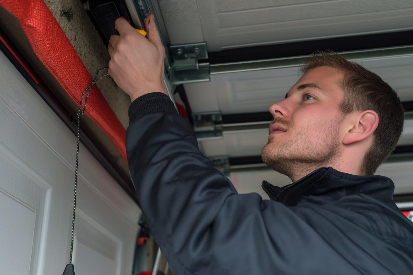 Affordable Garage Door Maintenance in Grand Rapids