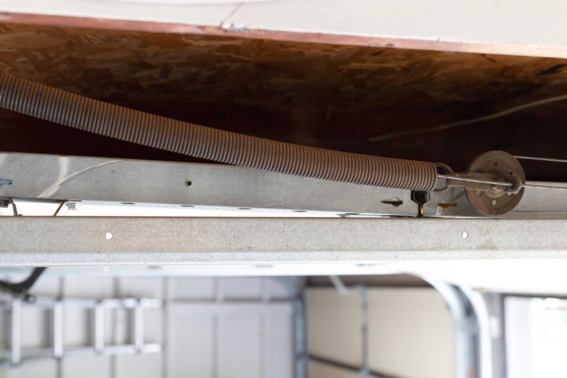 Cost-Effective Garage Door Spring Replacement Tips