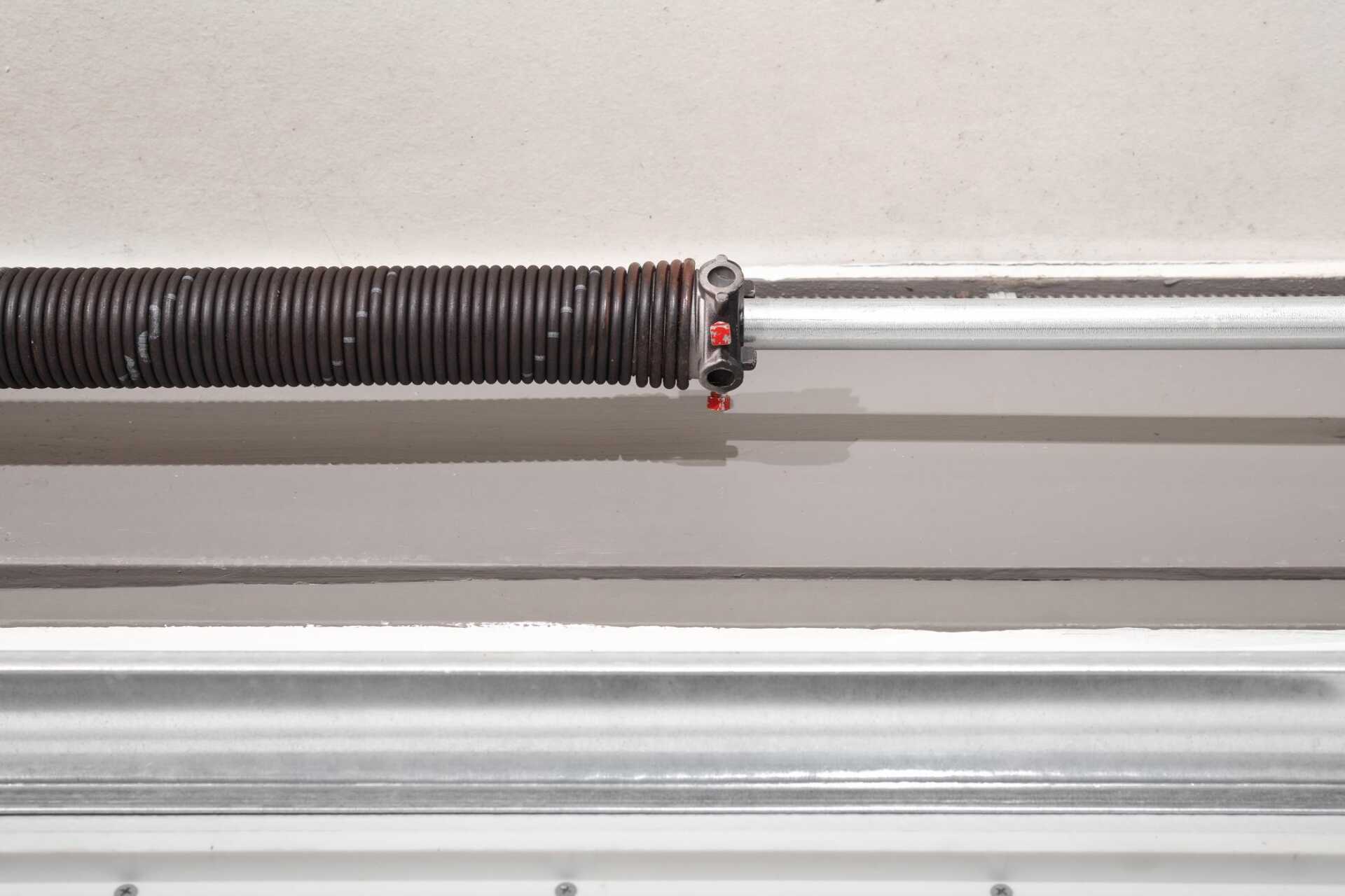 Why Replace Garage Door Springs With Care?