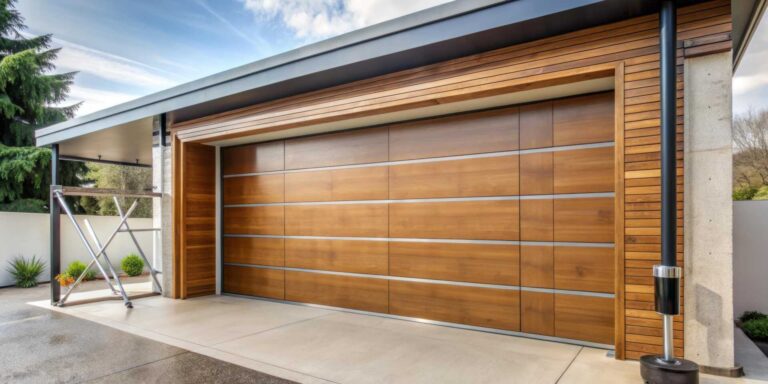 Why Choose Custom Garage Doors in Grand Rapids?