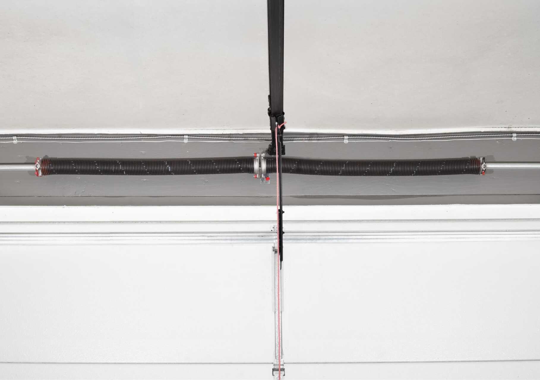 Step-by-Step Guide to Replacing Garage Door Springs