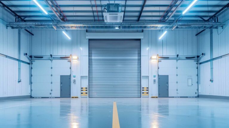 Why Choose a Top-Rated Commercial Garage Door Maintenance Company?