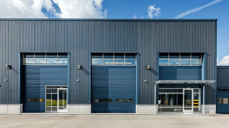 Top 7 Tips for Commercial Garage Door Maintenance