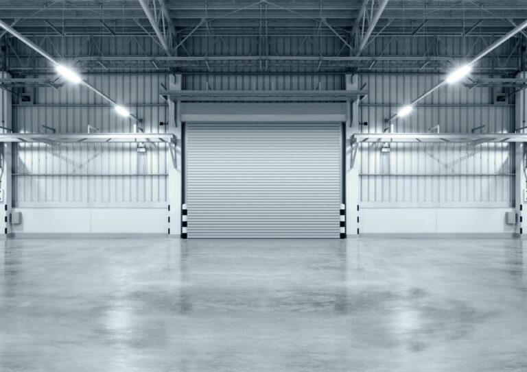 Maximizing Savings on Commercial Garage Door Maintenance