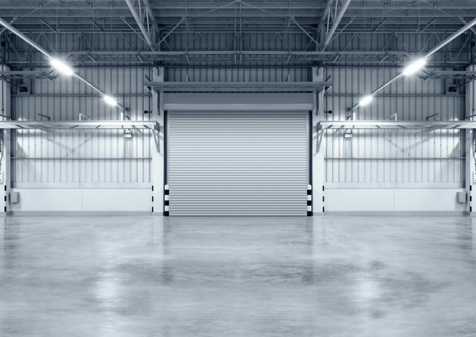 Maximizing Savings on Commercial Garage Door Maintenance