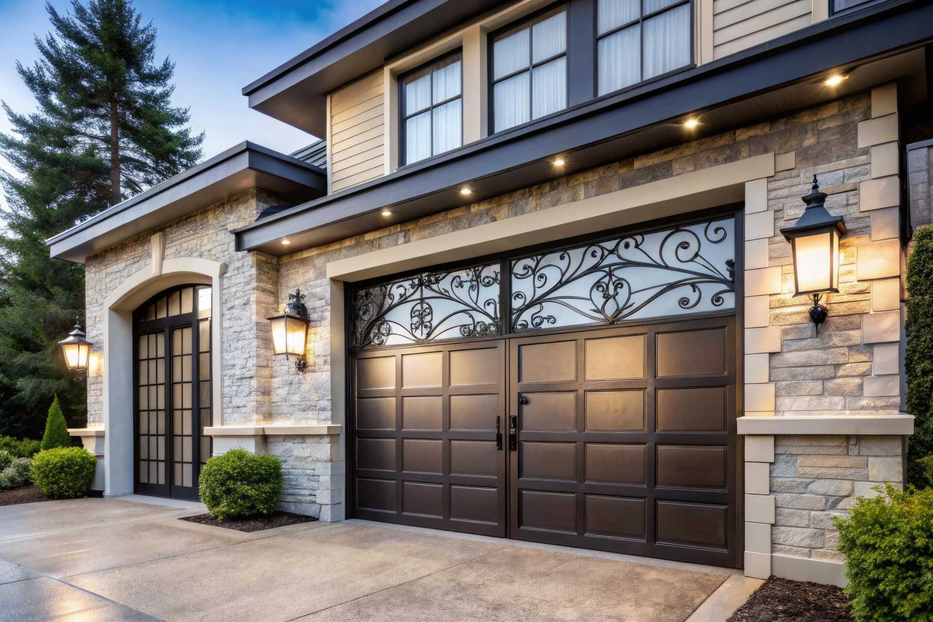 Top Custom Garage Door Options in Grand Rapids