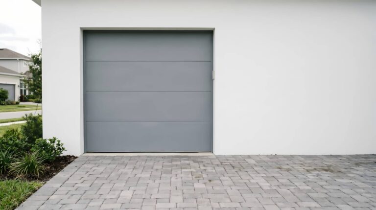 Best Time of Year to Replace Garage Door in Michigan