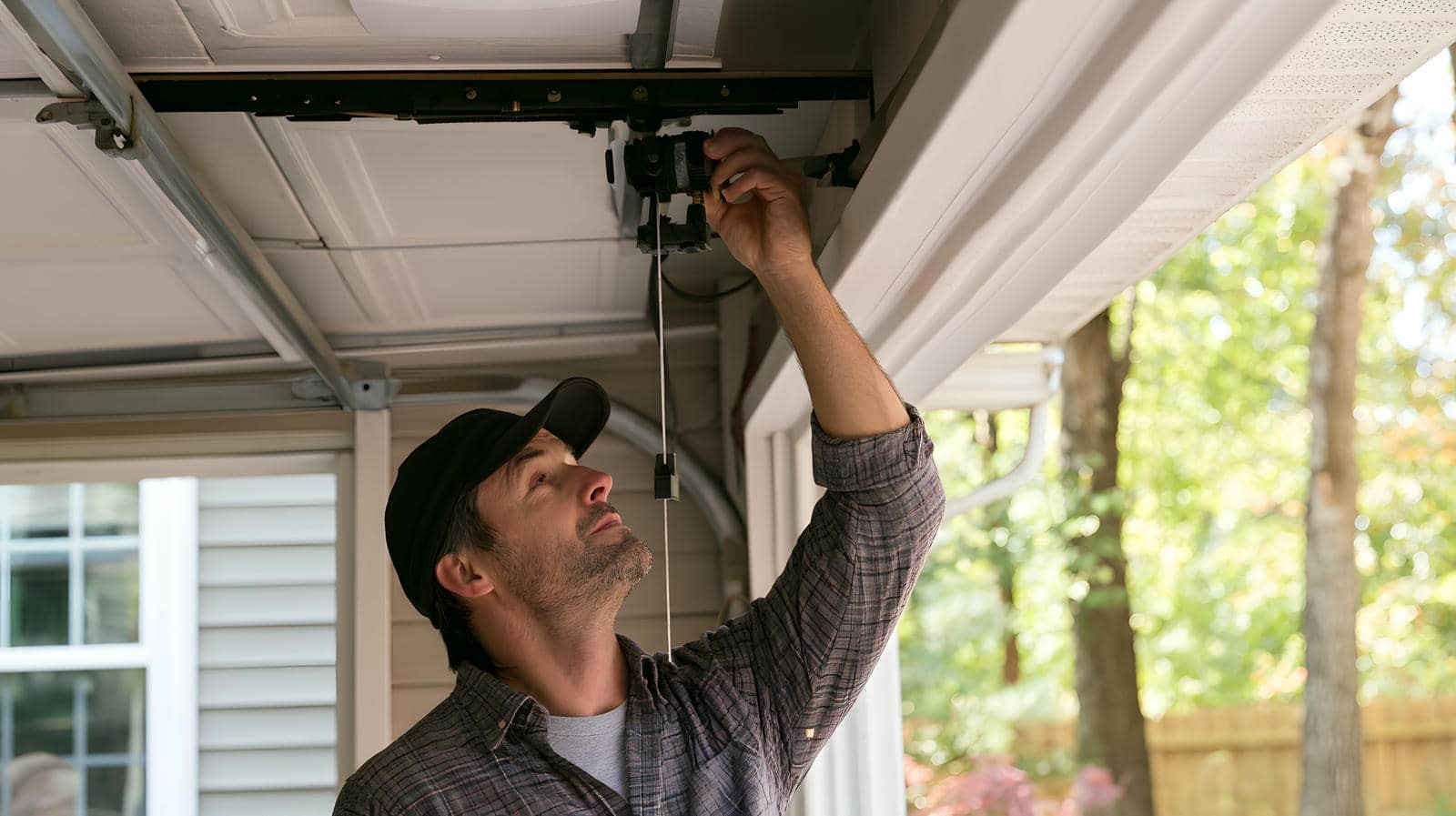 Broken Garage Door Spring: Everything Homeowners Need to Know