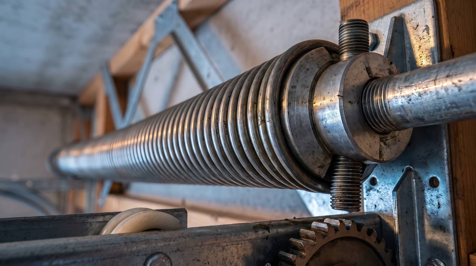 Can You Open a Garage Door With a Broken Spring? Safety First