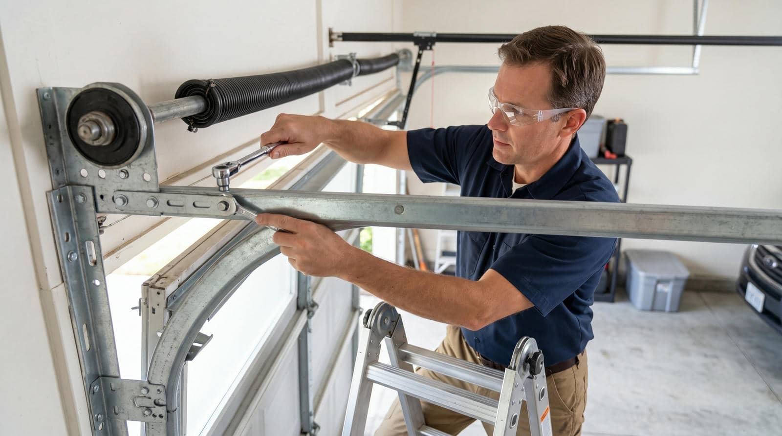 Chamberlain Garage Door Opener Troubleshooting: Walk Through the Most Common Issues