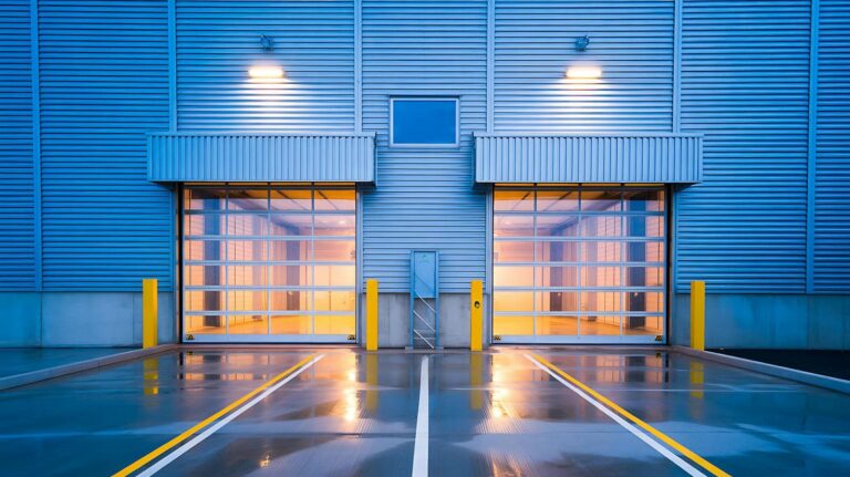 Commercial Garage Door Repair: Minimizing Downtime When Doors Fail