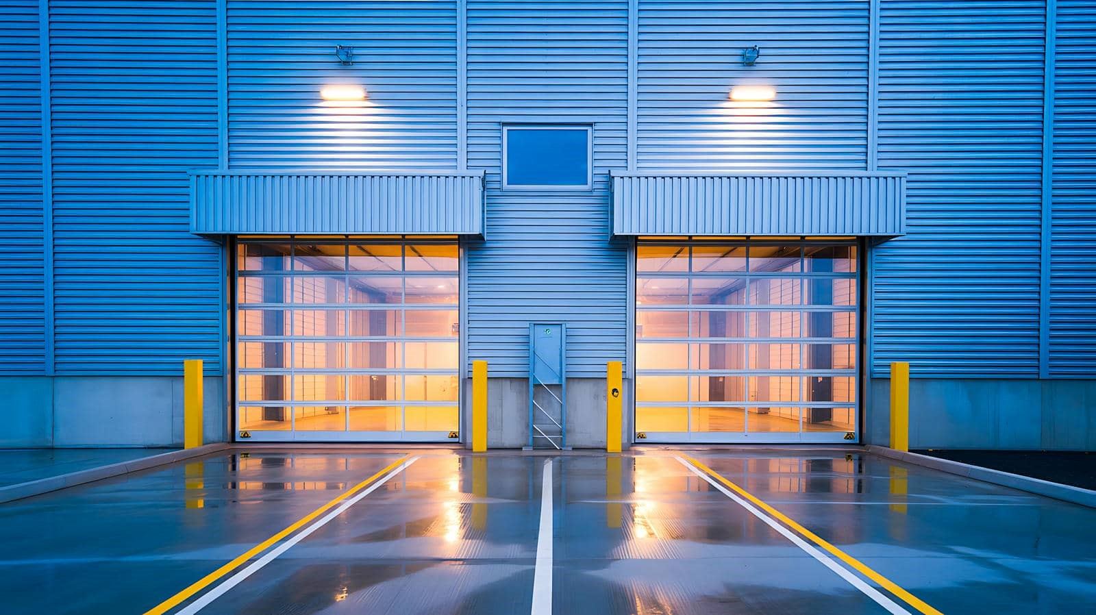 Commercial Garage Door Repair: Minimizing Downtime When Doors Fail