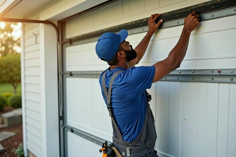 Cracked or Dented? A Guide to Garage Door Panel Replacement