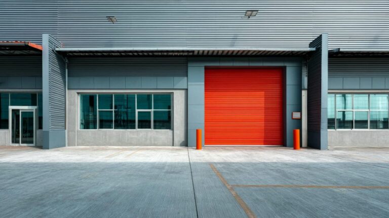 Fire Rated Commercial Doors: Code, Compliance, and What to Specify