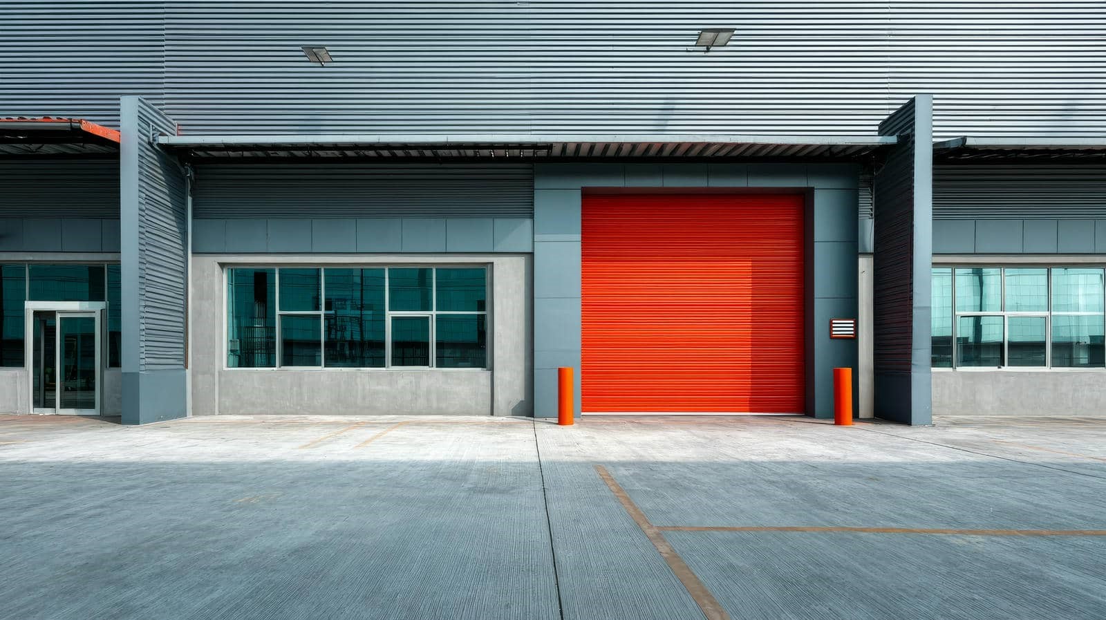 Fire Rated Commercial Doors: Code, Compliance, and What to Specify