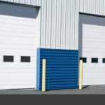 Commercial Garage Doors by Environmental Door. The G1000 16x14 series