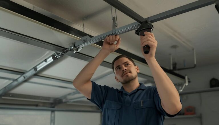 Garage Door Repair: The Complete Homeowner's Guide