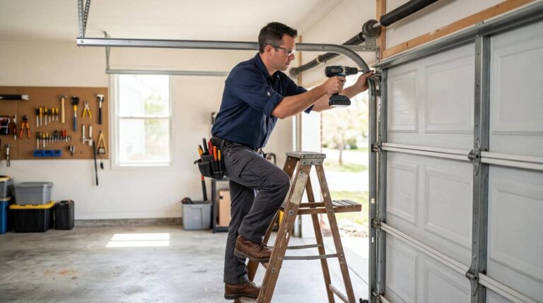 Garage Door Opener Remote Not Working? Try These Fixes Before Replacing It